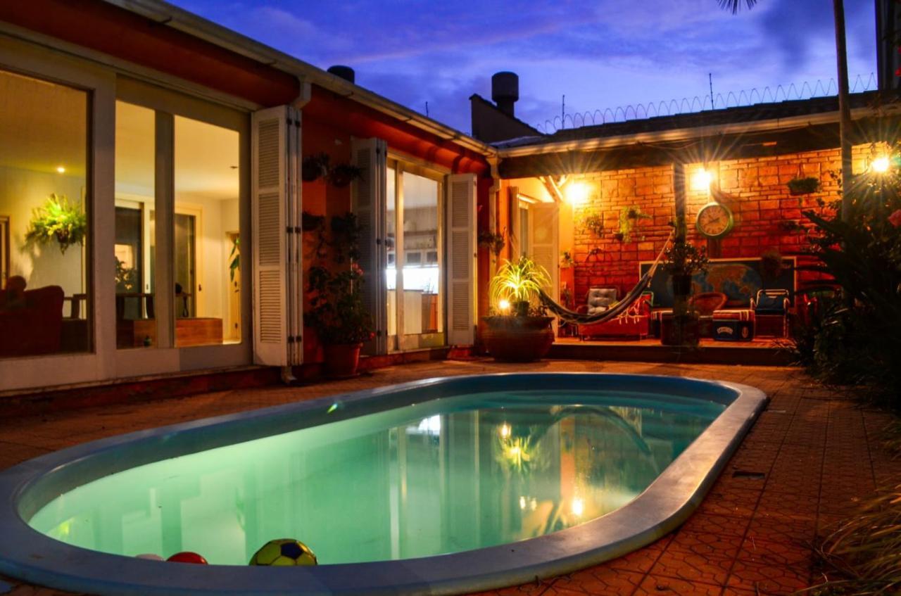 Pelotas Bier Hostel Экстерьер фото