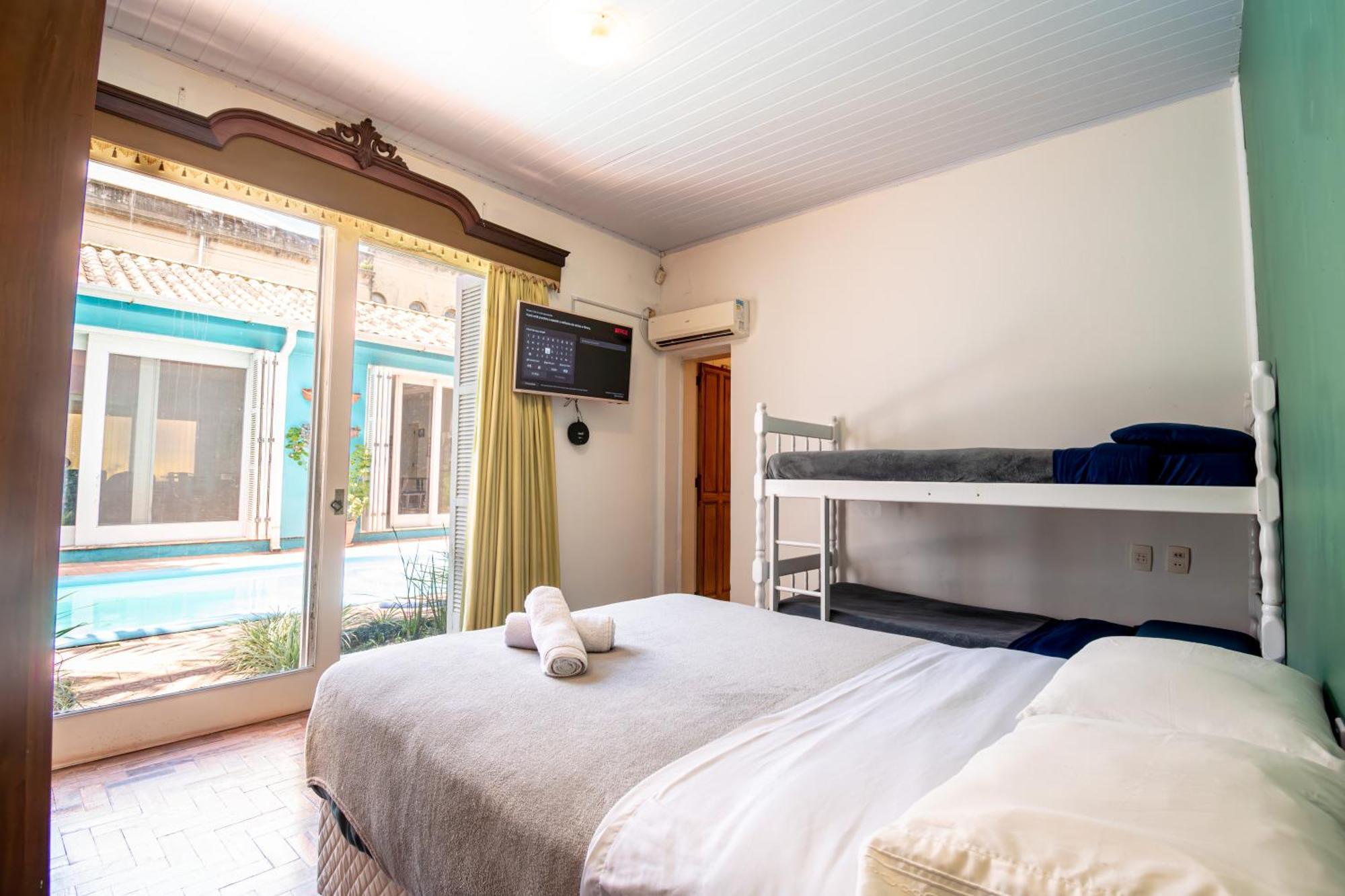 Pelotas Bier Hostel Экстерьер фото